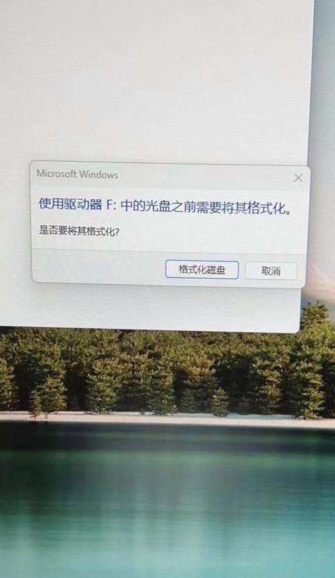 电脑提示格式化U盘？快速解决指南