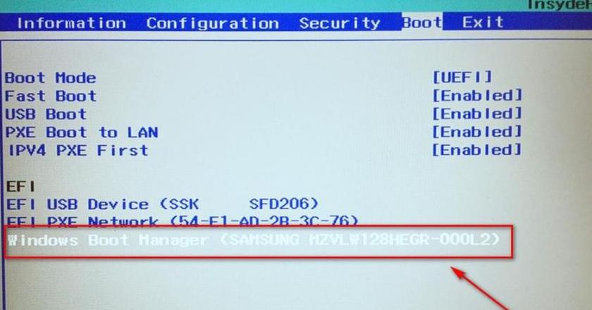 windows10bios的硬盘设置