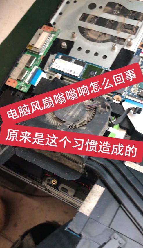 笔记本风扇噪音过大处理攻略