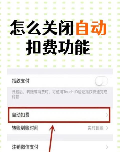 安卓手机自动扣费取消攻略，轻松操作避免不必要的费用