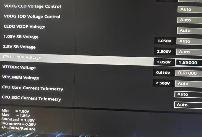 华硕cpu超频设置教程