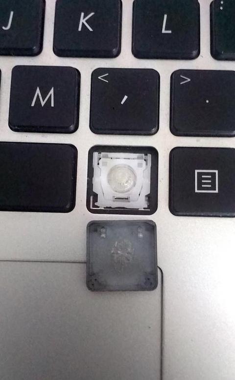 笔记本键盘帽掉了？修复指南来了！