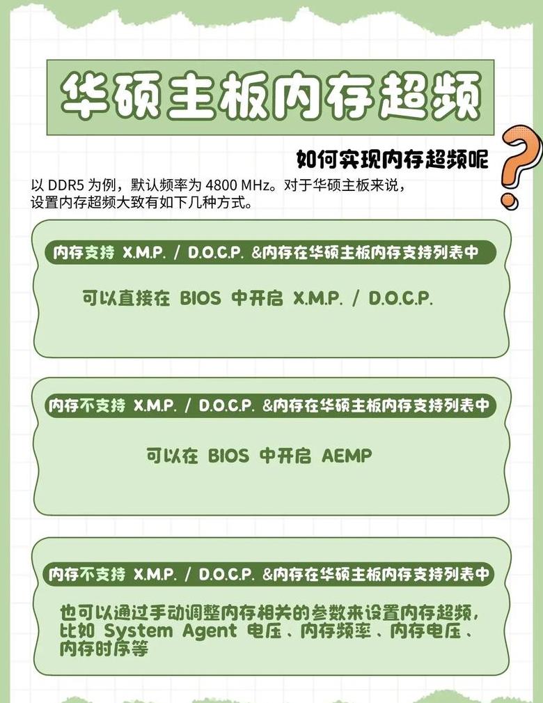 AMD内存分频关闭攻略：轻松掌握超频技巧