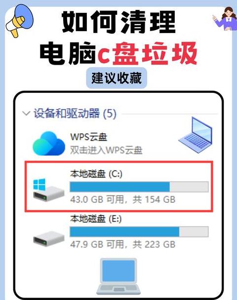 高效清理C盘垃圾文件，提升电脑运行速度攻略