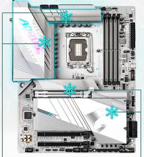 技嘉Z790主板CPU性能检测与超频设置指南