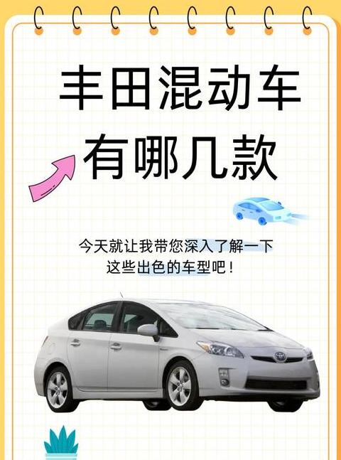 丰田混动技术：揭秘其领先优势与市场表现