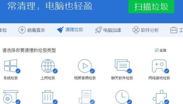 高效清理C盘：CMD命令行技巧助你提升电脑性能