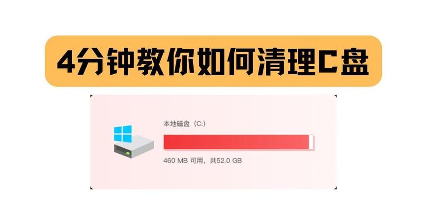 电脑C盘清理全攻略：释放空间，安全无忧