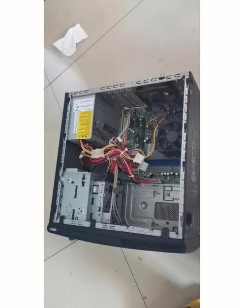 惠普笔记本黑屏故障排查指南