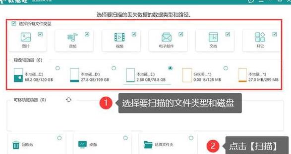u盘误删文件怎么恢复？数据恢复指南