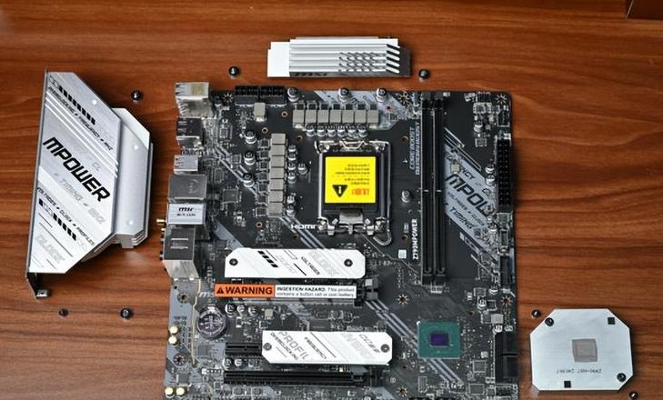 微星H510主板常见问题解析：蓝屏、键盘不认、显卡点亮故障处理