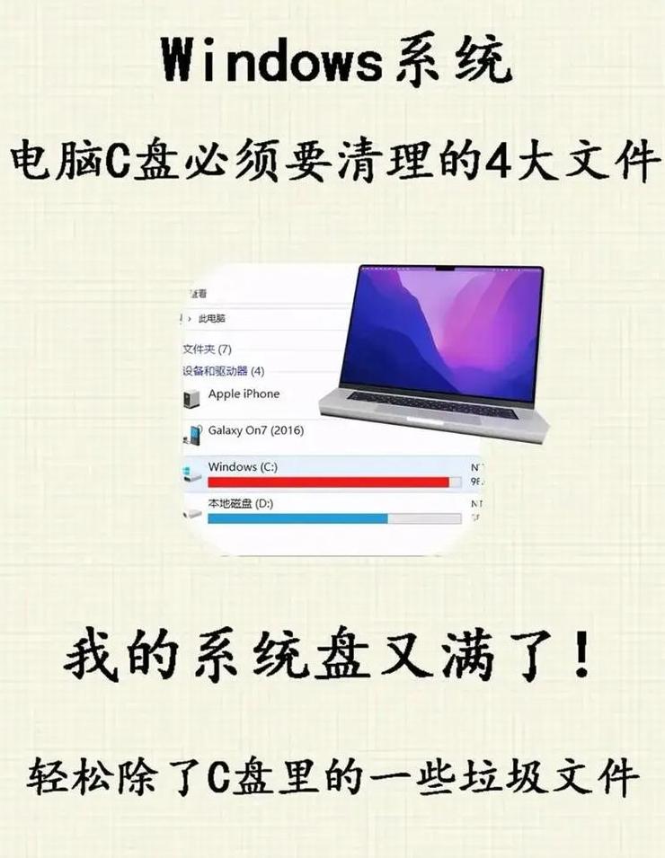 Win11C盘清理指南：两招轻松提升运行效率
