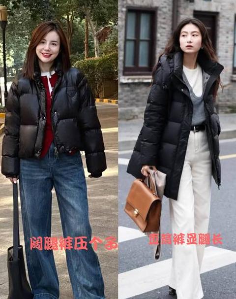 冬季上紧下松穿搭攻略，轻松打造时尚显瘦造型