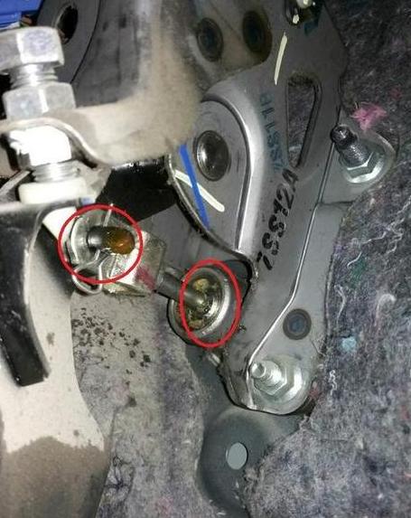 UY125车头异响及发动机噪音问题解析