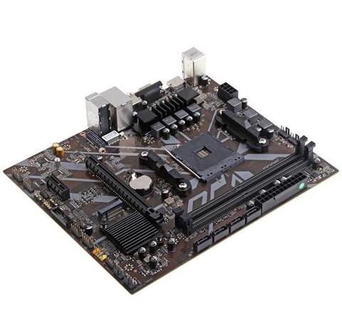 x470主板