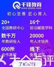 云计算培训费用解析：前锋教育学费5000-15000元详解
