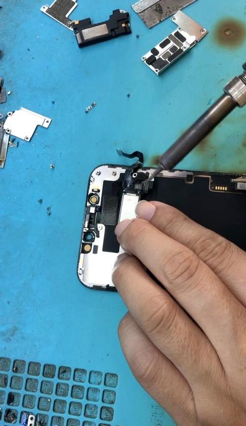 苹果12听筒无音排查指南