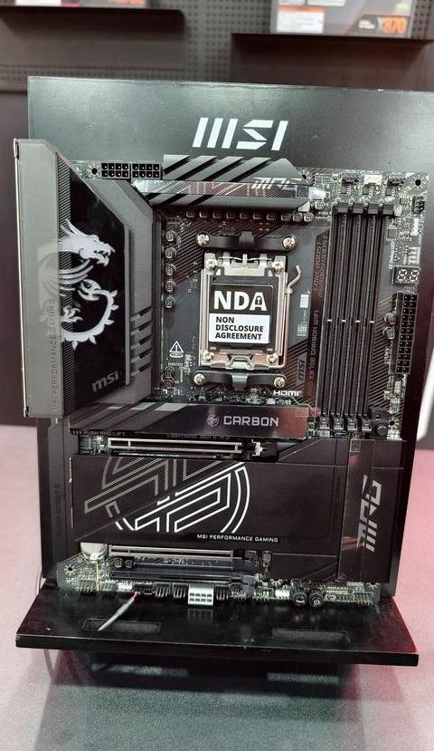微星H310M主板安全启动设置教程及性能解析