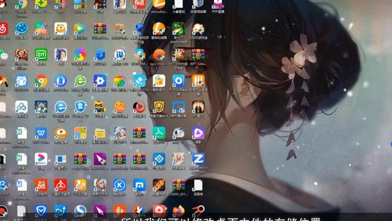 Win7/10系统：如何轻松将桌面文件路径迁移至D盘